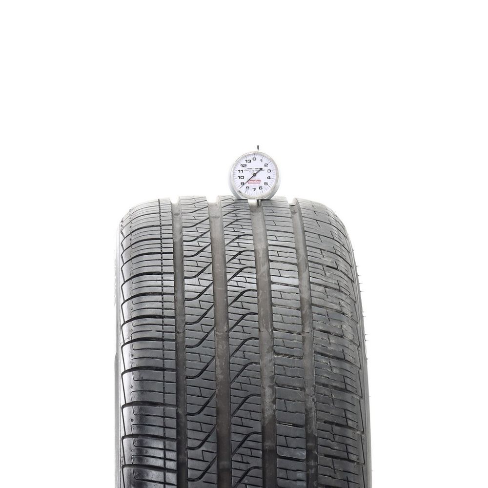 Set of (2) Used 225/45R17 Pirelli Cinturato P7 91H - 8.5/32 - Image 2