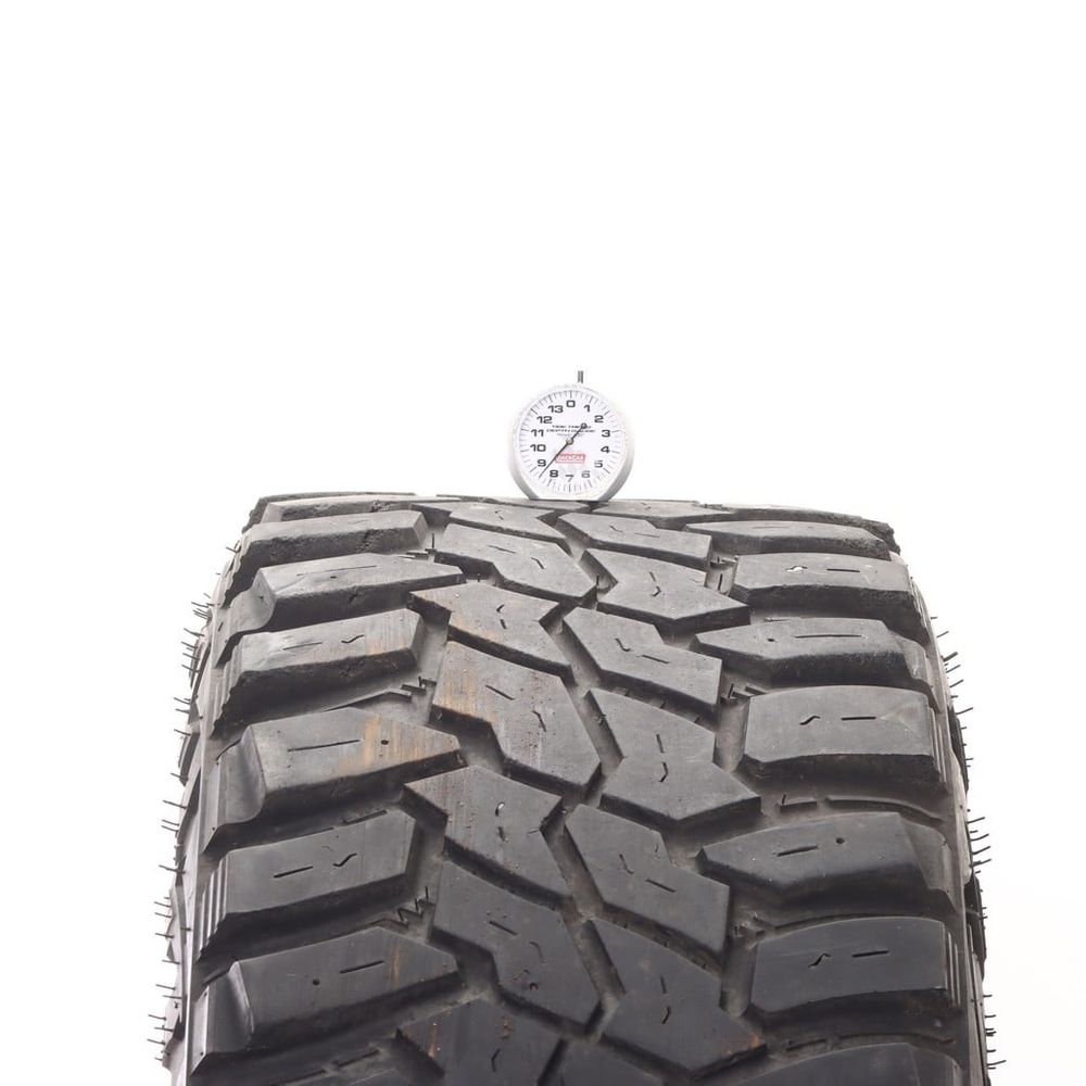 Used LT 37X12.5R20 Mastercraft Courser MXT 126P E - 8.5/32 - Image 2