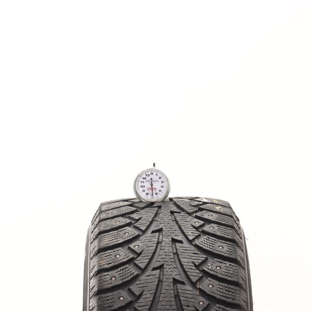 Used 215/65R17 Hankook Winter i*Pike (W409) Studded 98T - 6.5/32 - Image 2