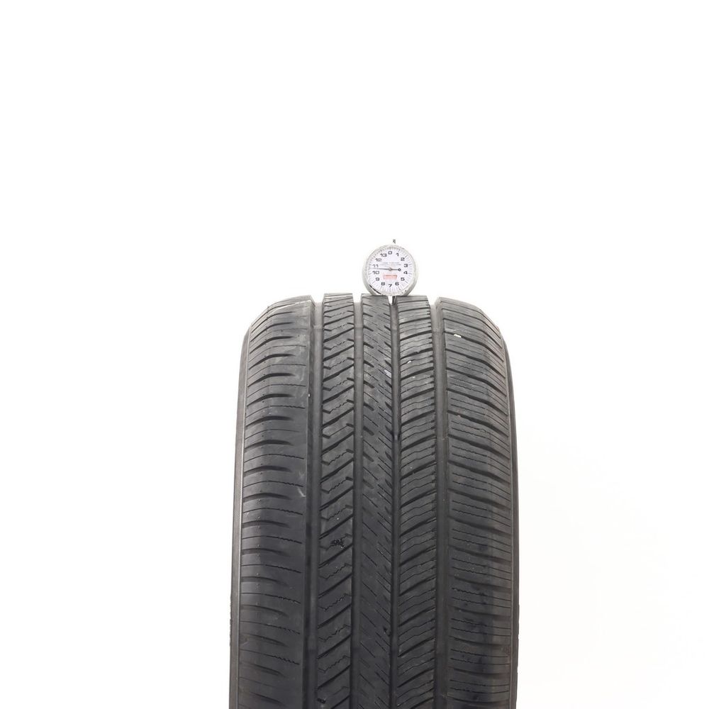 Set of (2) Used 225/50R17 Yokohama YK-GTX 98V - 9-10.5/32 - Image 5