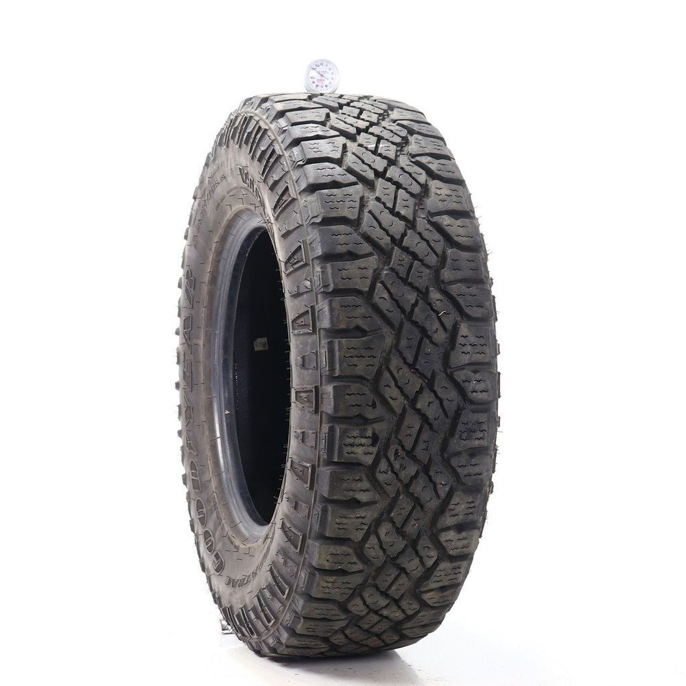 Used 255/70R16 Goodyear Wrangler Duratrac 111S - 11.5/32 - Image 1