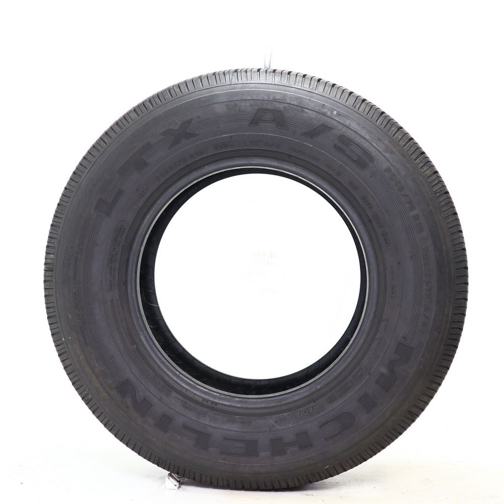 Used 245/75R16 Michelin LTX A/S 109S - 8.5/32 - Image 3