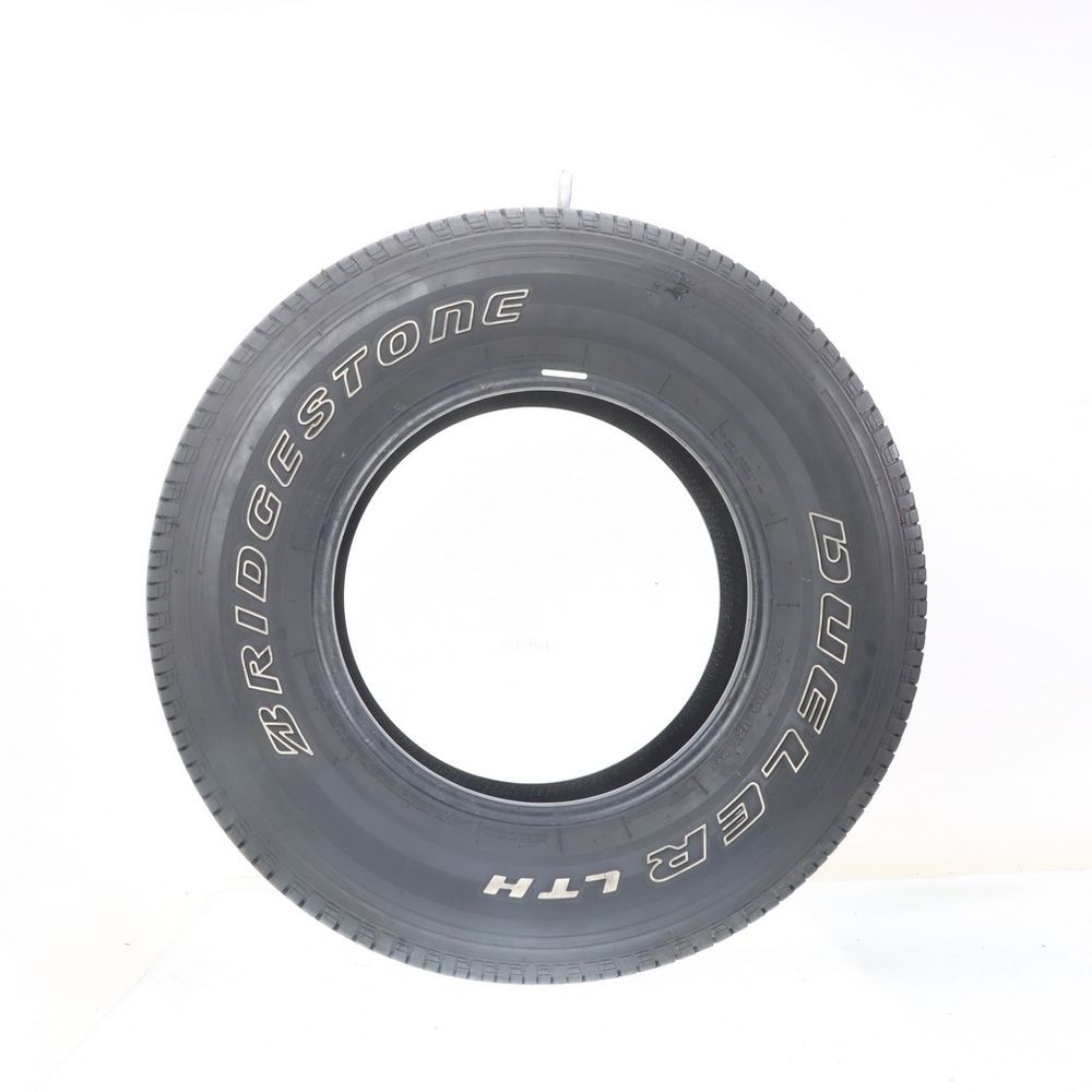 Used 265/70R16 Bridgestone Dueler LTH 112T - 9/32 - Image 3