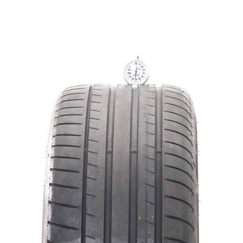 Used 265/35R21 Goodyear Eagle F1 Asymmetric 3 AO SoundComfort 101Y - 7/32 - Image 2