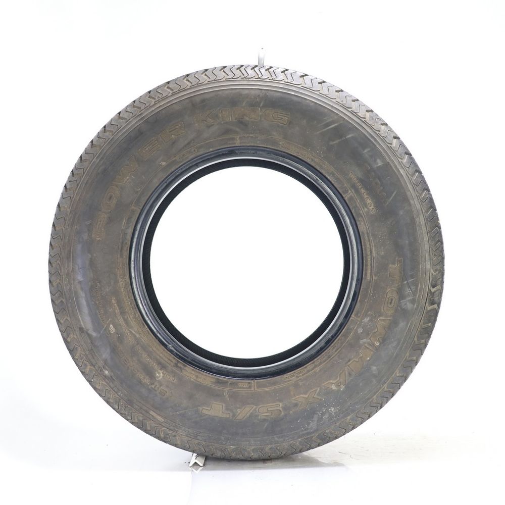 Used ST 235/80R16 Power King Towmax S/T 1N/A E - 9/32 - Image 3