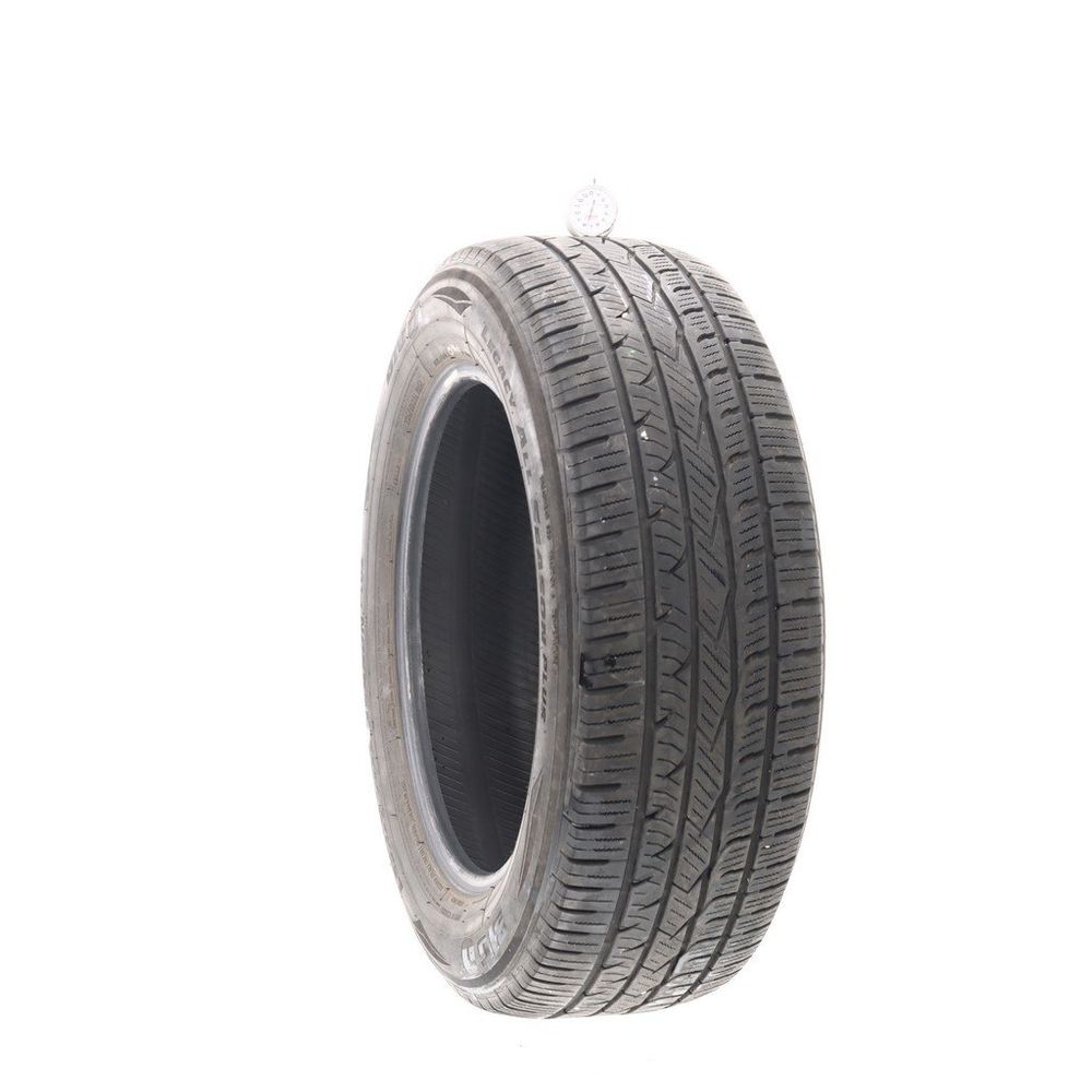 Set of (2) Used 235/60R18 Big O Legacy AS Plus 107H - 7.5-8/32 - Image 1