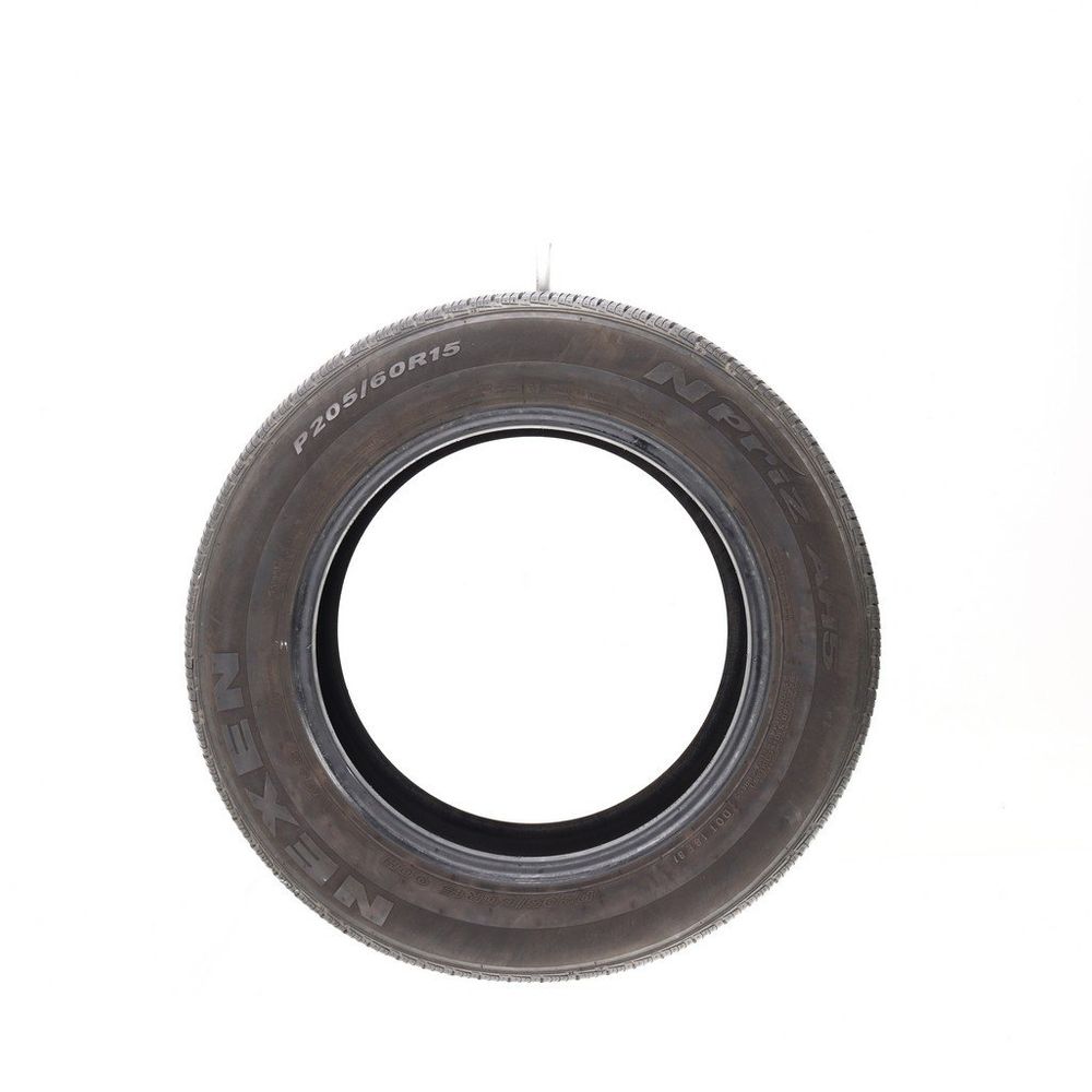 Set of (2) Used 205/60R15 Nexen N'Priz AH5 90H - 7.5-8.5/32 - Image 6