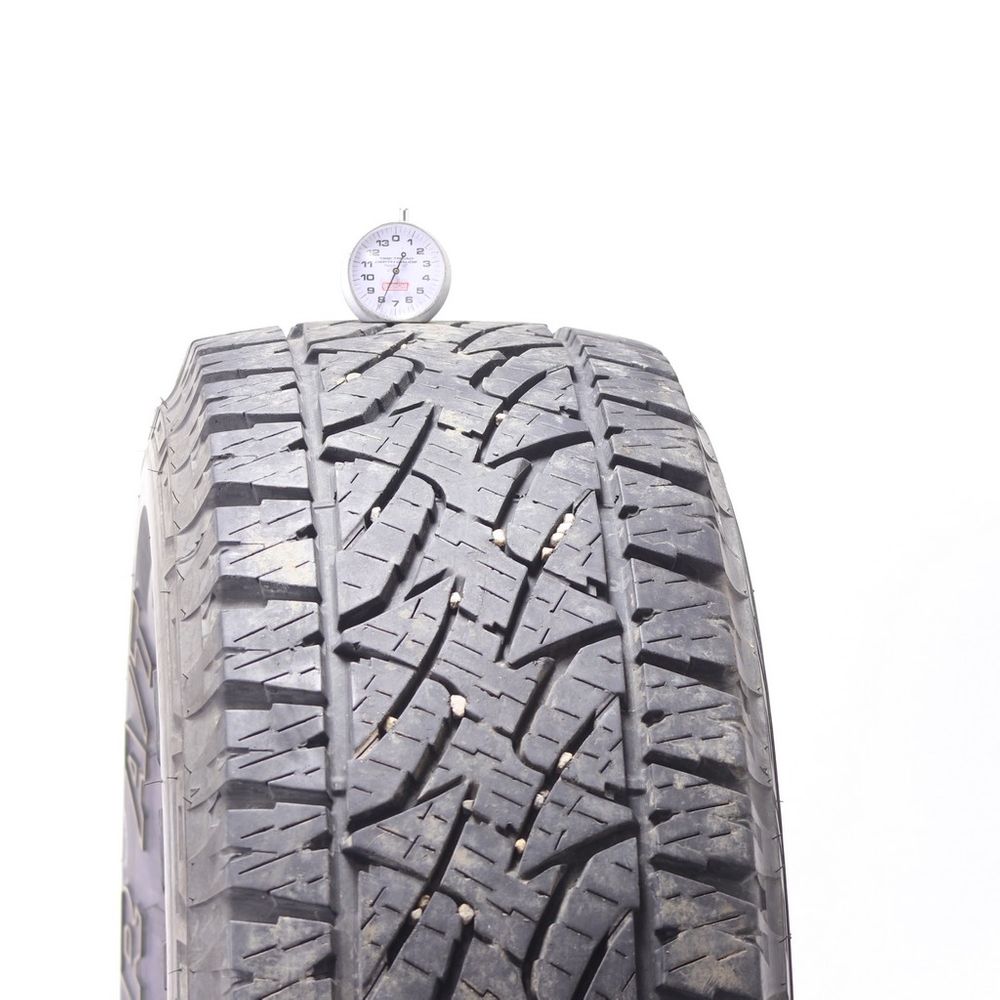 Used LT 275/65R20 Bridgestone Dueler A/T REVO 2 126/123S E - 7.5/32 - Image 2