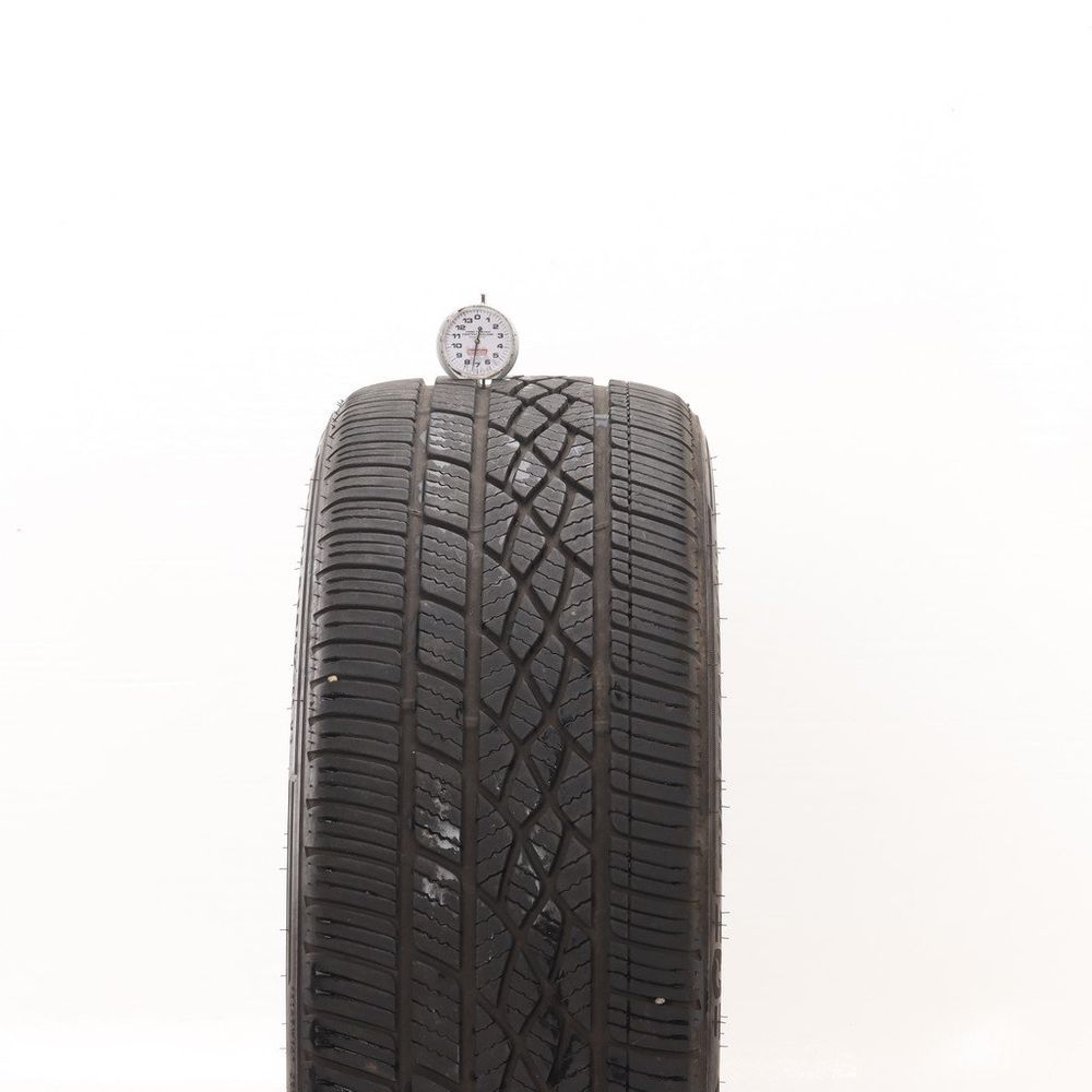 Set of (4) Used 245/45R20 Firestone Firehawk AS V2 103W - 7-8/32 - Image 2
