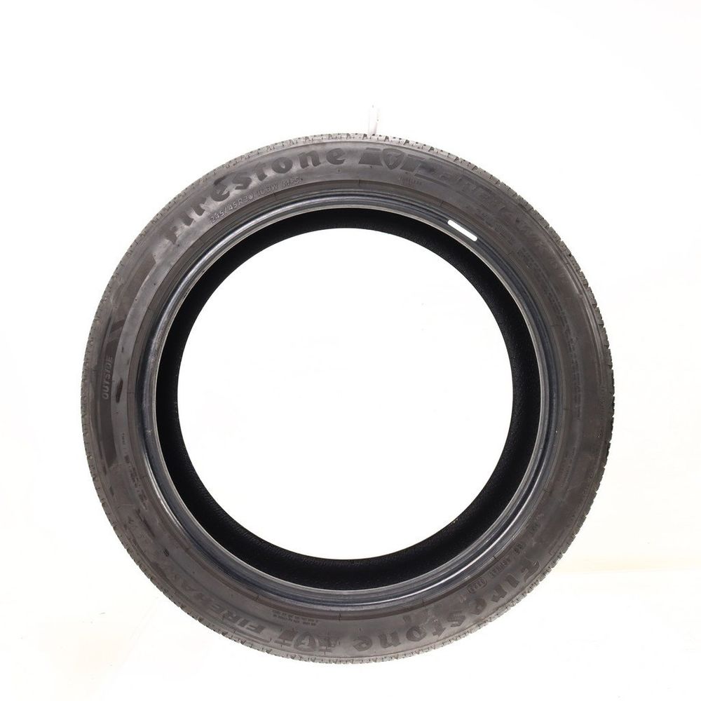 Set of (4) Used 245/45R20 Firestone Firehawk AS V2 103W - 7-8/32 - Image 3