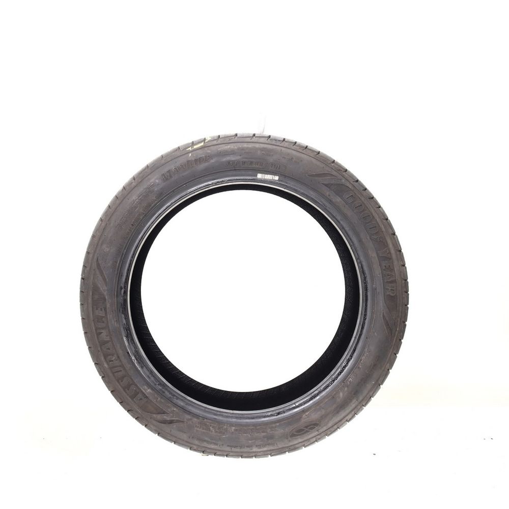 Set of (2) Used 205/50R17 Goodyear Assurance MaxLife 89V - 10/32 - Image 3