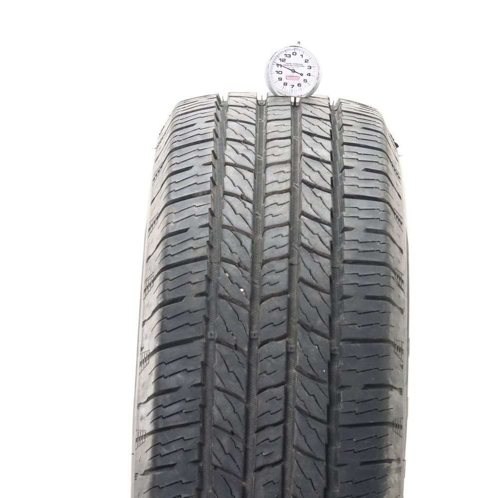 Set of (2) Used LT 245/75R16 National Commando HTS 120/116R E - 11/32 - Image 2