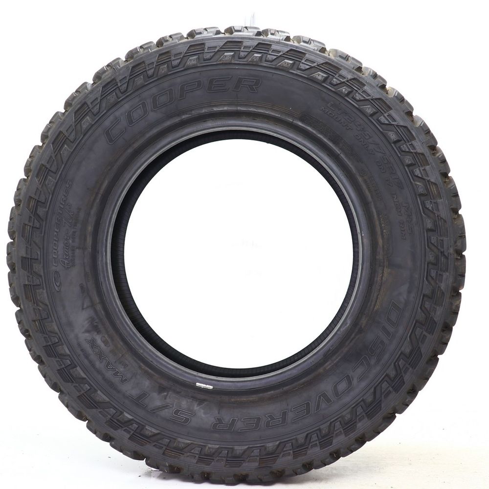 Used LT 245/75R17 Cooper Discoverer S/T Maxx 121/118Q - 12/32 - Image 3