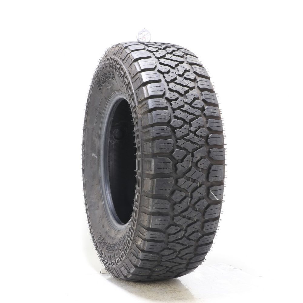 Used 285/70R17 Kenda Klever AT2 117T - 9/32 - Image 1