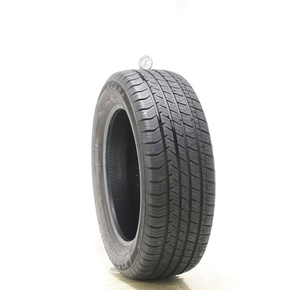 Set of (2) Used 235/60R18 Kenda Klever S/T 107V - 7.5-8/32 - Image 4