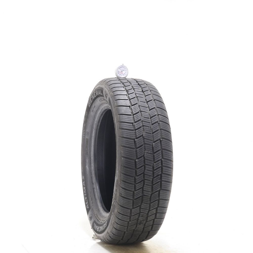 Used 205/60R16 General Altimax 365 AW 92V - 9.5/32 - Image 1