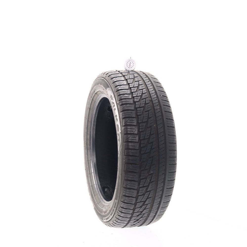 Set of (4) Used 215/55R17 Falken Ziex ZE950 A/S 94W - 7-7.5/32 - Image 4