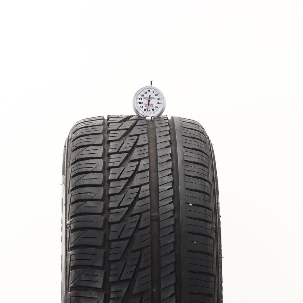 Set of (4) Used 215/55R17 Falken Ziex ZE950 A/S 94W - 7-7.5/32 - Image 5