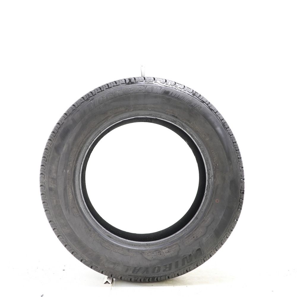 Used 225/60R16 Uniroyal Tiger Paw Touring A/S 98H - 9.5/32 - Image 3