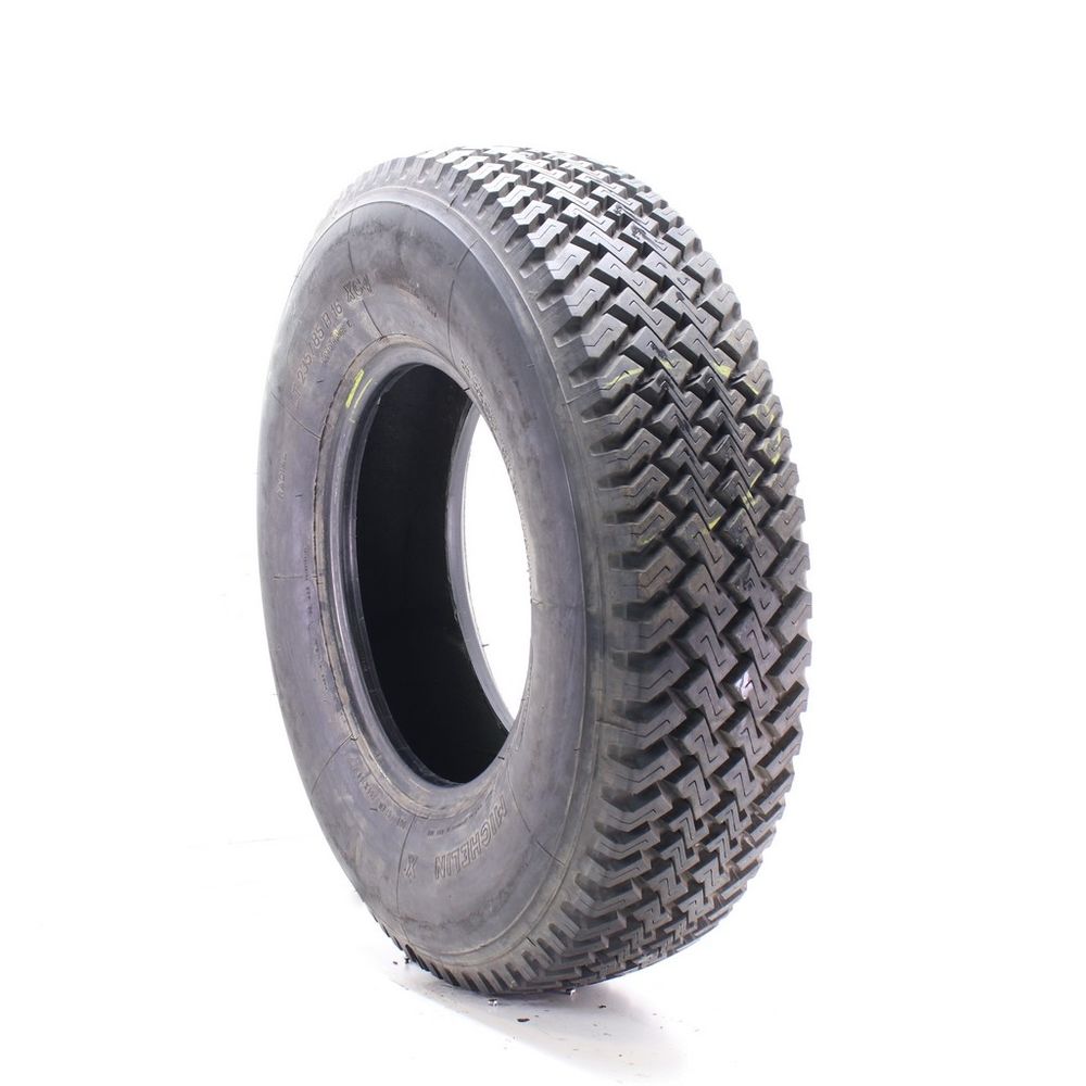 Used LT 235/85R16 Michelin XC4 1N/A - 15/32 - Image 1