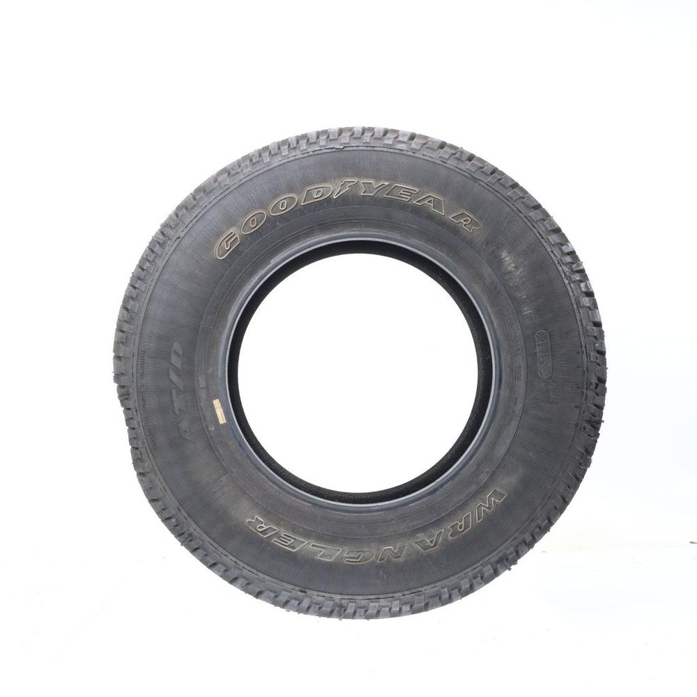 Used 255/70R16 Goodyear Wrangler AT/D 109S - 17/32 - Image 3