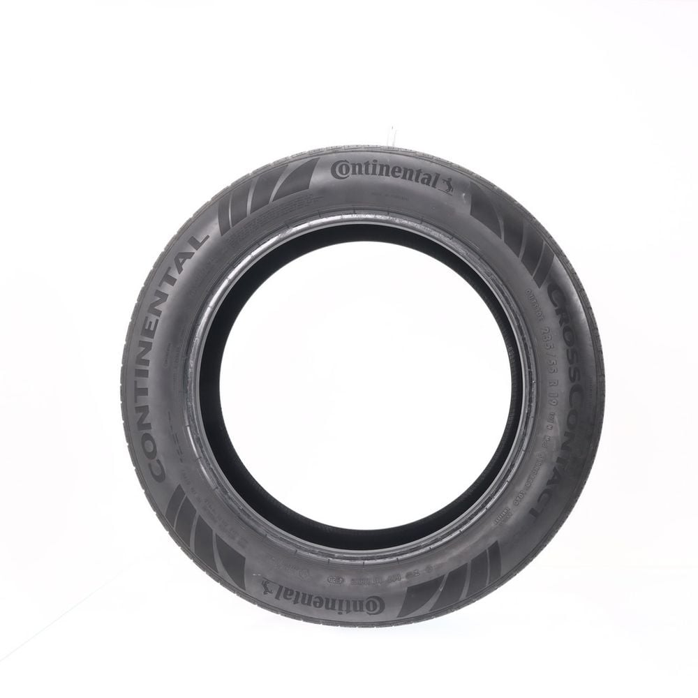 Set of (4) Used 235/55R19 Continental CrossContact RX 101H - 7.5-8.5/32 - Image 3