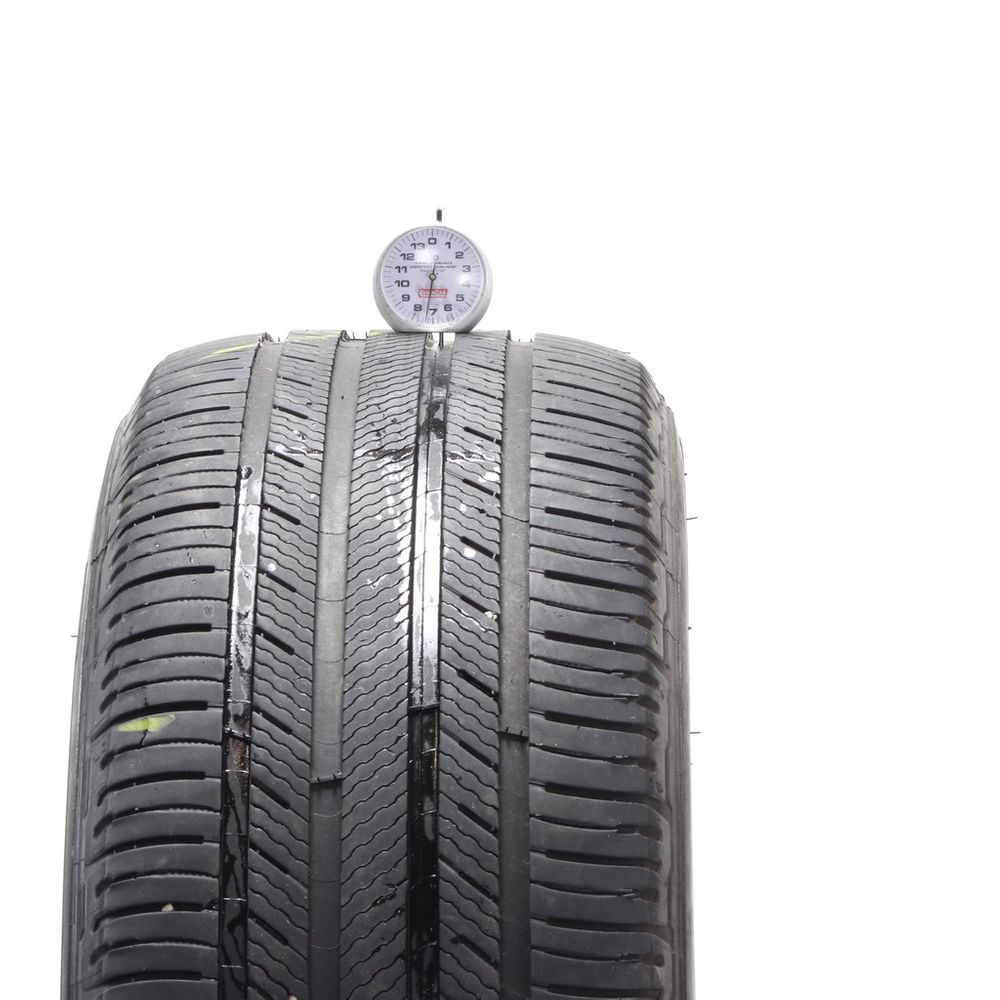 Set of (2) Used 245/55R19 Michelin Premier LTX 103H - 7/32 - Image 2