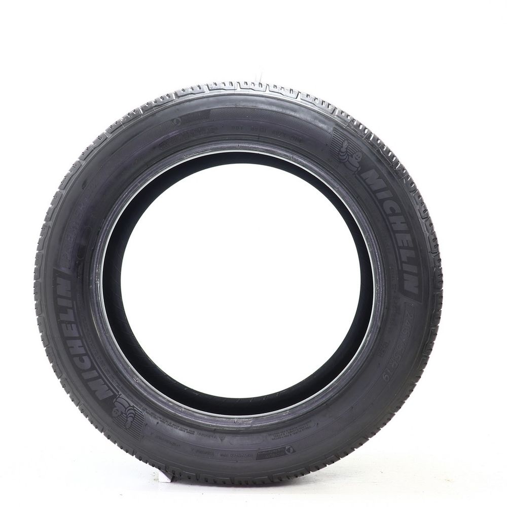 Set of (2) Used 245/55R19 Michelin Premier LTX 103H - 7/32 - Image 3