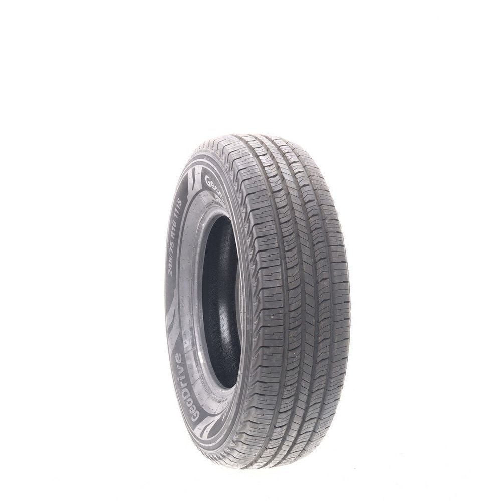 Driven Once 245/75R16 GeoDrive KL51 111S - 10.5/32 - Image 1
