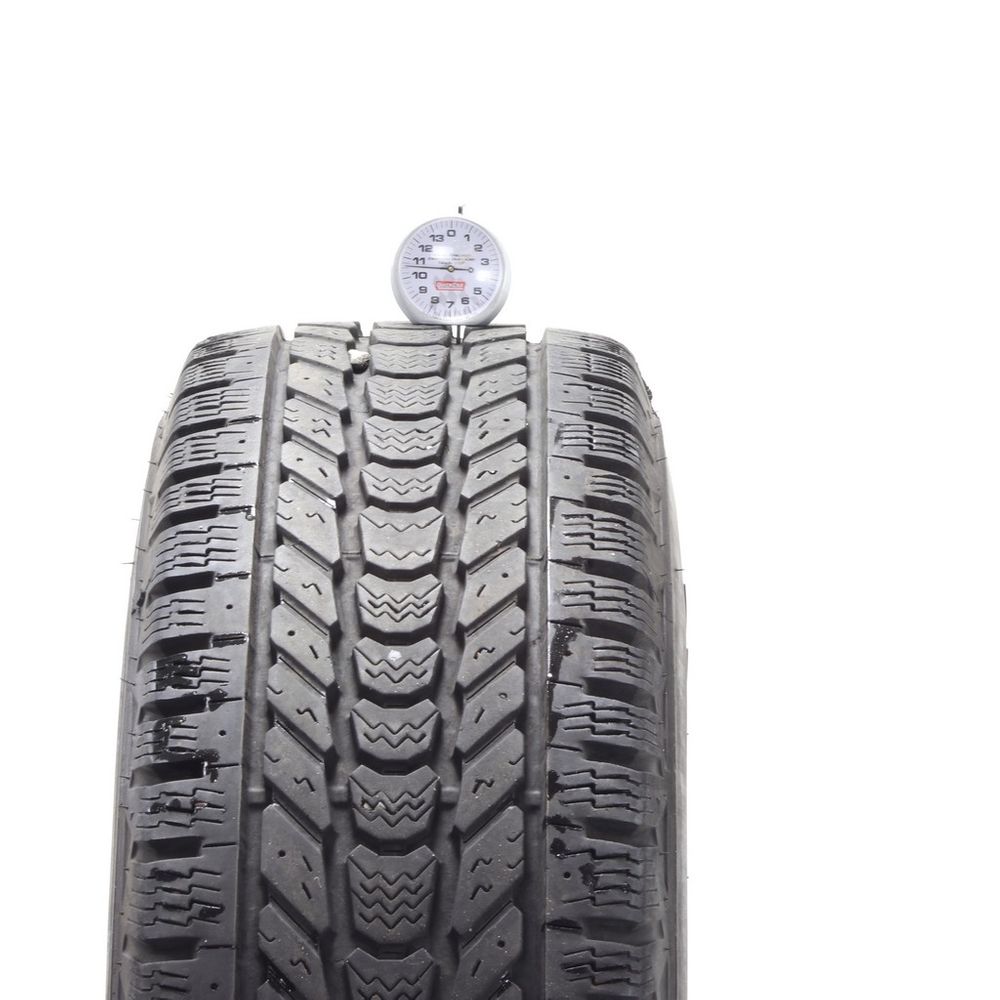 Used LT 245/75R16 Firestone Winterforce LT 120/116R - 10.5/32 - Image 2