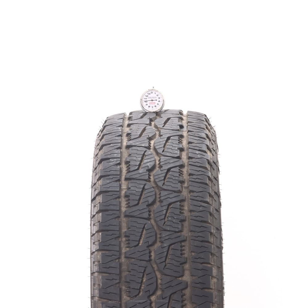 Set of (2) Used 265/70R17 Bridgestone Dueler A/T REVO 3 113T - 9.5-10/32 - Image 5