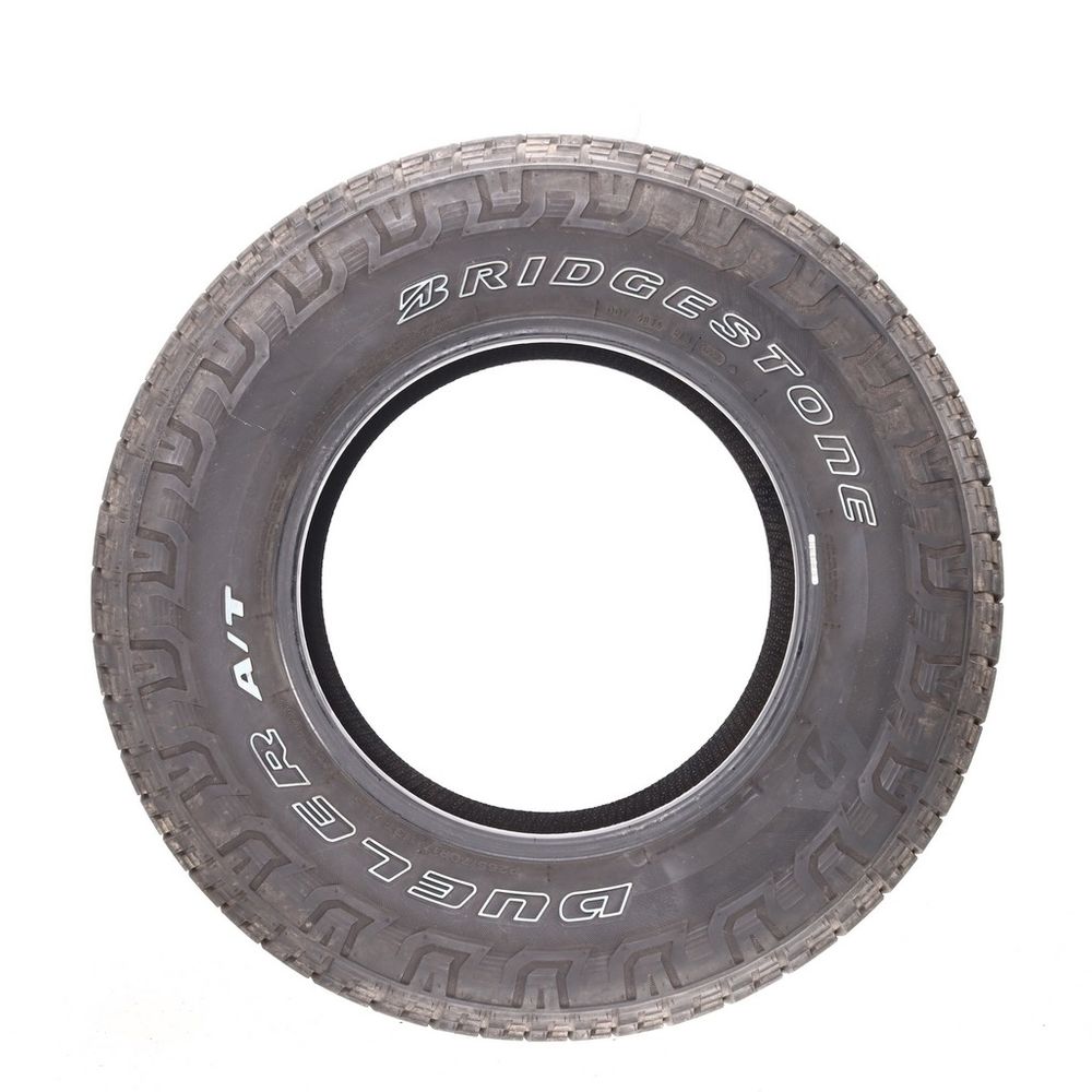 Set of (2) Used 265/70R17 Bridgestone Dueler A/T REVO 3 113T - 9.5-10/32 - Image 6