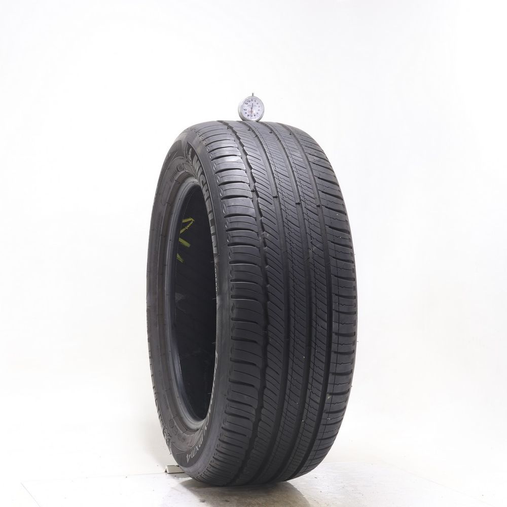 Set of (4) Used 235/55R18 Michelin Primacy MXM4 VOL 100H - 7/32 - Image 1