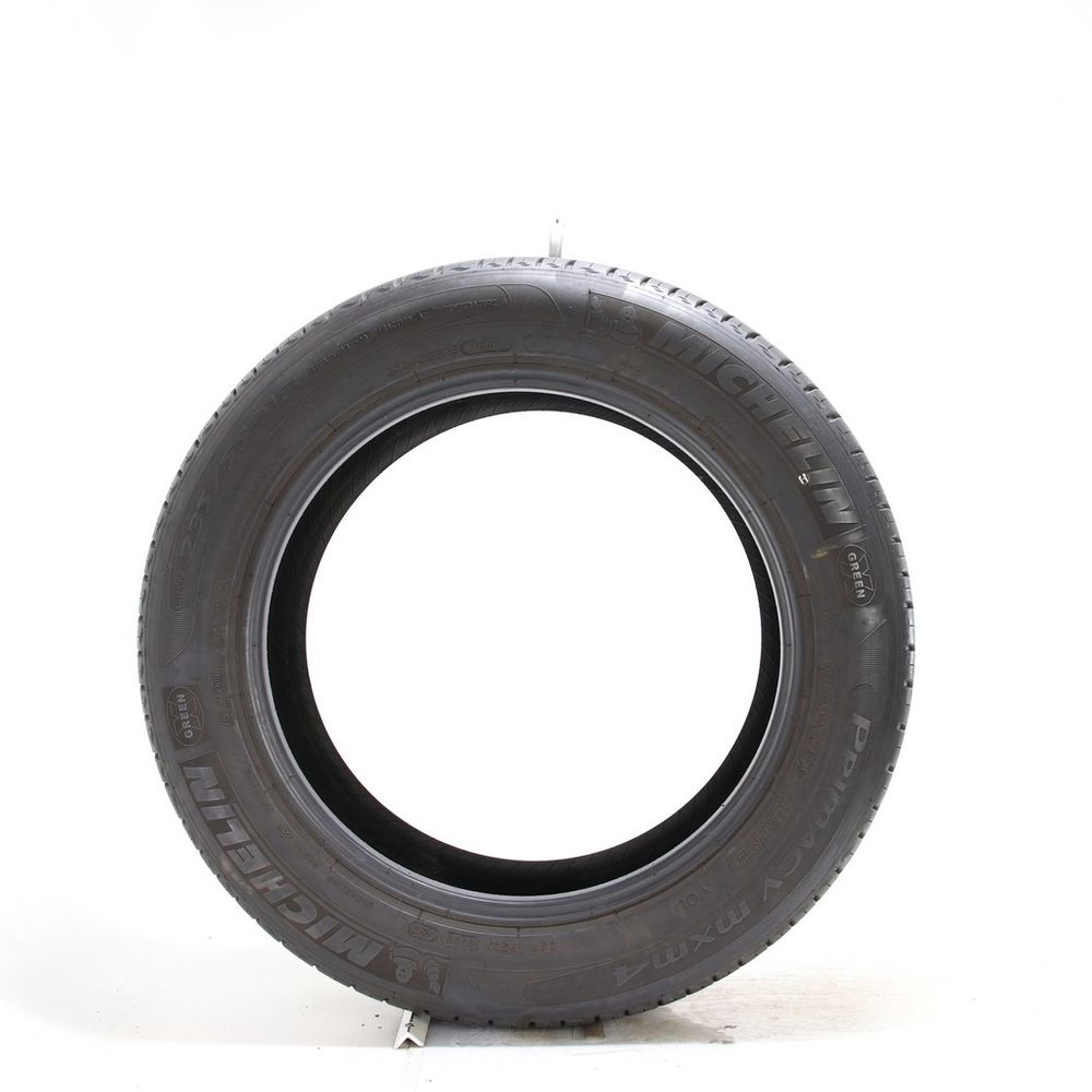 Set of (4) Used 235/55R18 Michelin Primacy MXM4 VOL 100H - 7/32 - Image 3