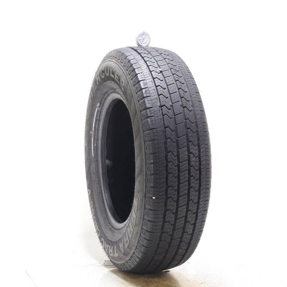 Used LT 245/75R17 Hercules Terra Trac Cross-V 121/118S E - 10/32 - Image 1