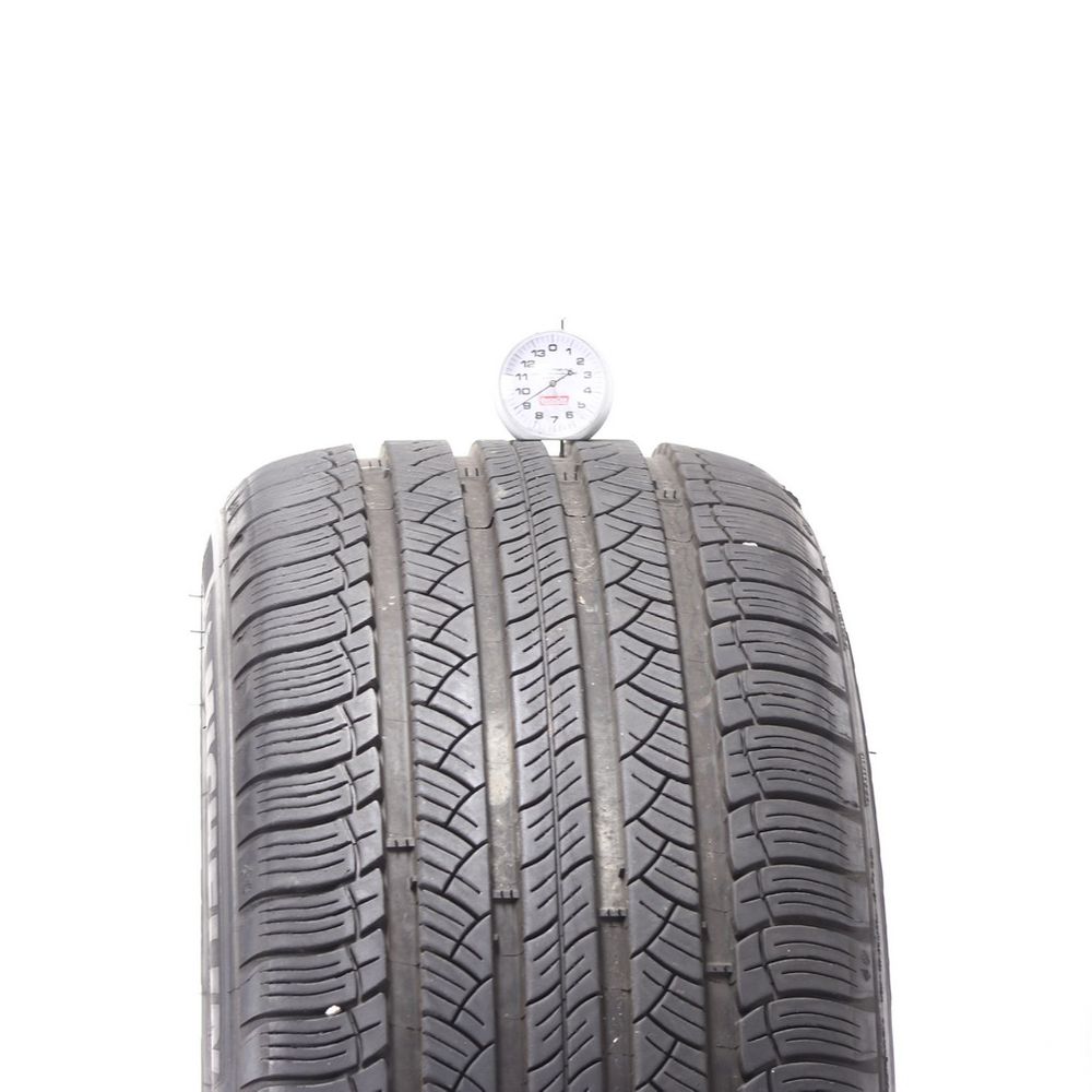 Set of (2) Used 255/45R19 Michelin Pilot Sport A/S Plus N1 100V - 9/32 - Image 2