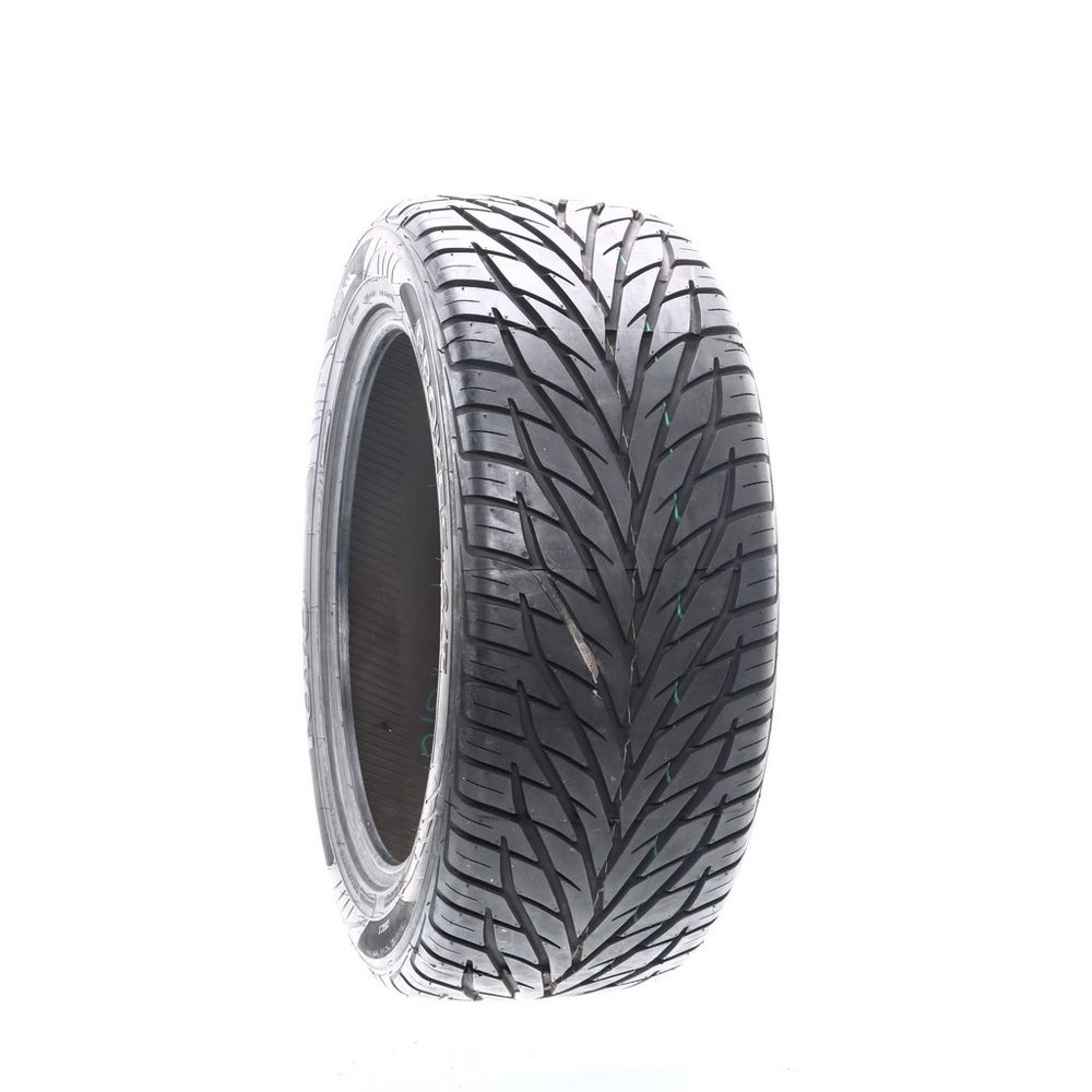 Driven Once 295/45R20 Toyo Proxes ST 114V - 10.5/32 - Image 1