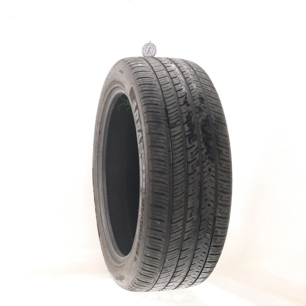 Used 285/45ZR22 Advanta HP Z-02 114W - 8/32 - Image 1