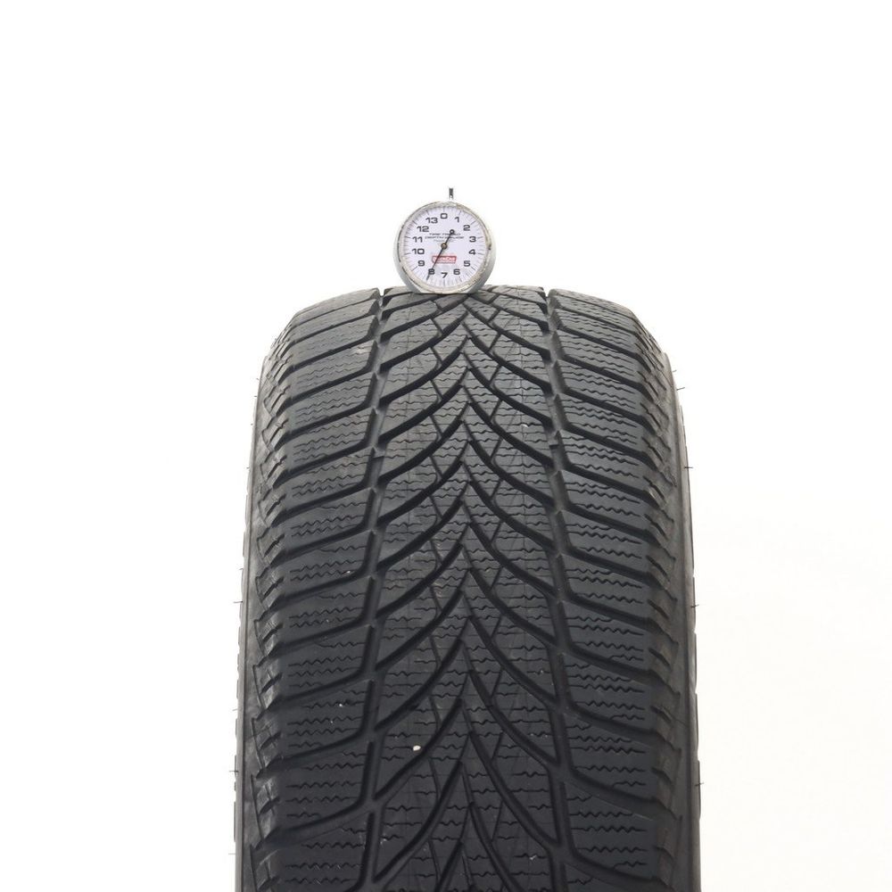 Used 215/65R17 Goodyear WinterCommand Ultra 103T - 8/32 - Image 2