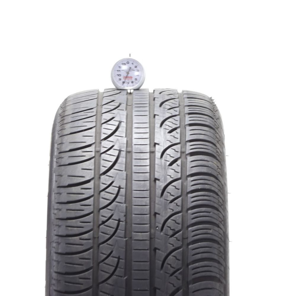 Set of (2) Used 245/45R19 Pirelli P Zero Nero J 102H - 7.5/32 | Utires