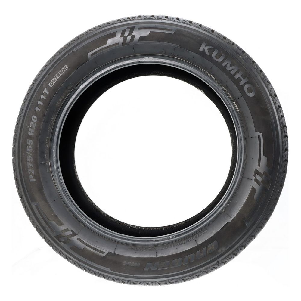 Used 275/55R20 Kumho Crugen HT55 111T - 8.5/32 - Image 3