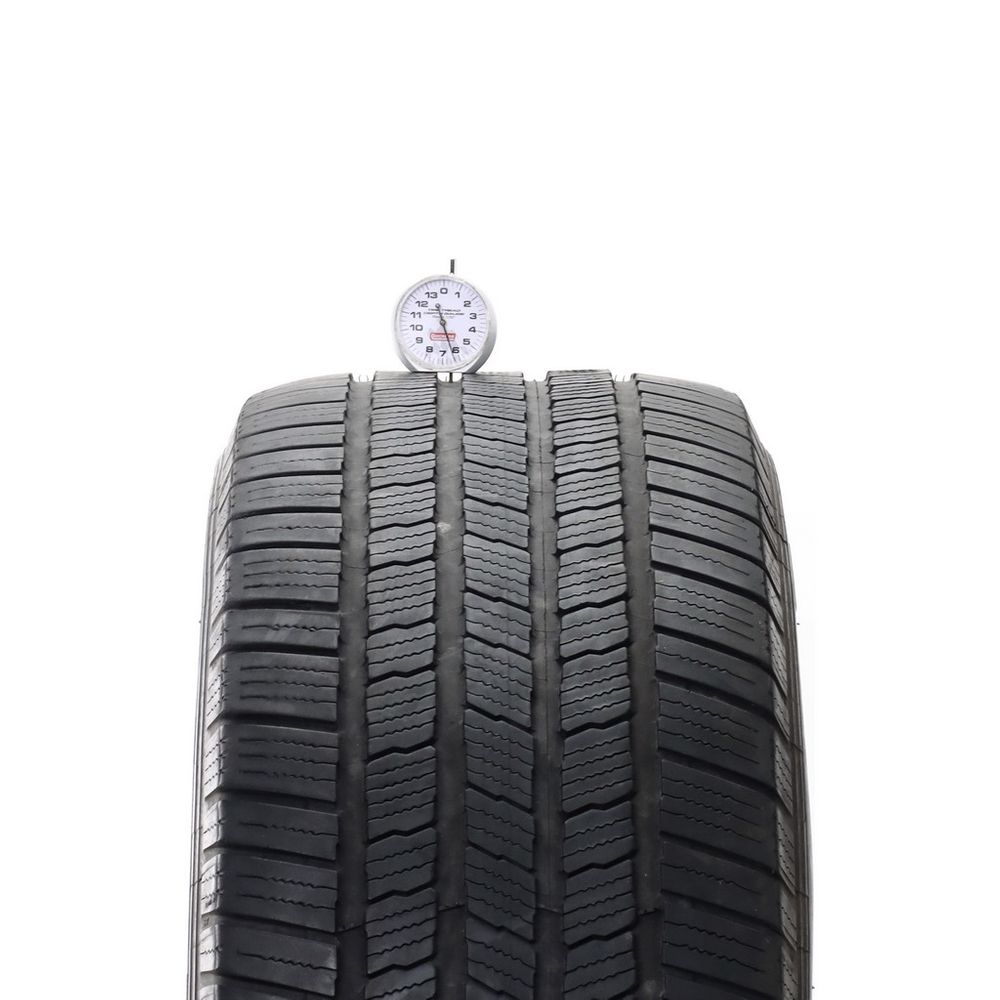 Set of (2) Used 275/50R22 Michelin Defender LTX M/S 111H - 6-6.5/32 - Image 2