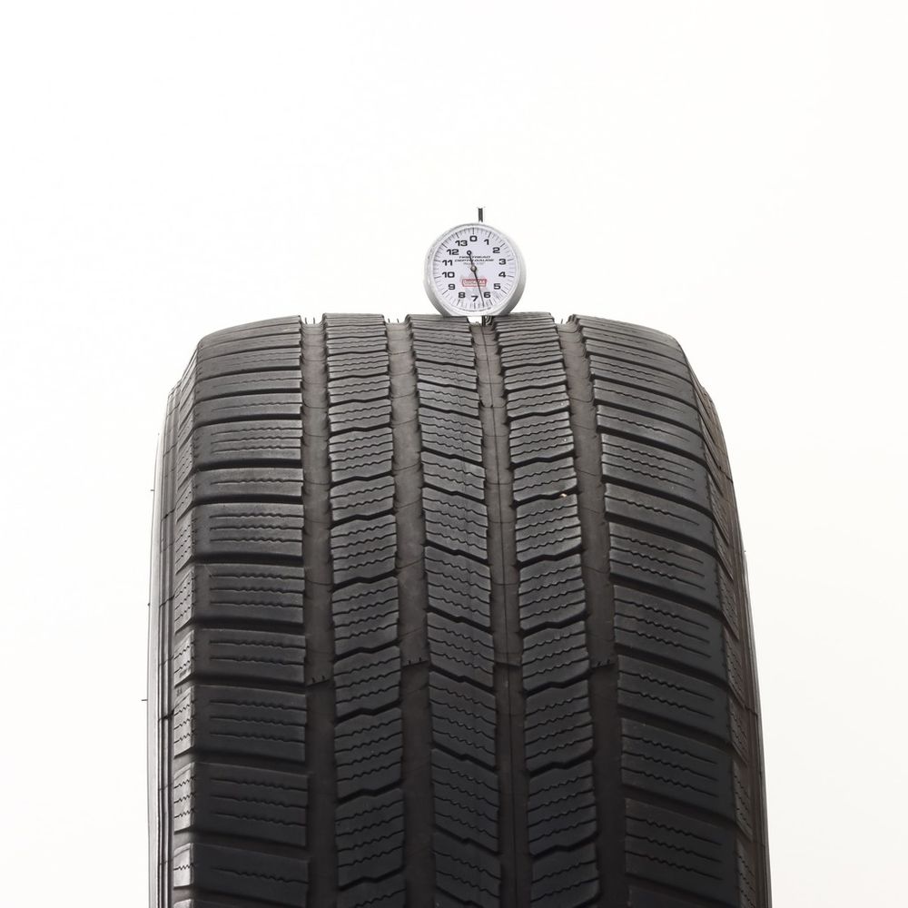 Set of (2) Used 275/50R22 Michelin Defender LTX M/S 111H - 6-6.5/32 - Image 5