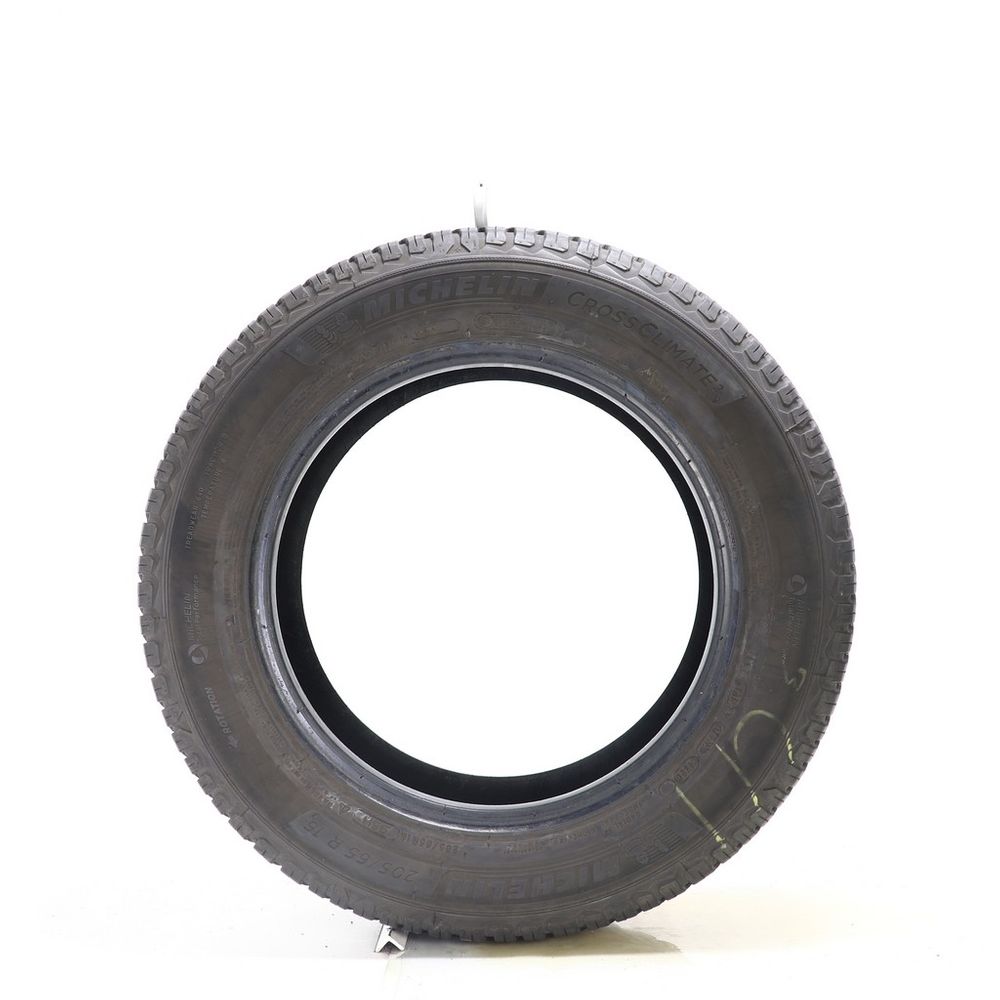 Set of (2) Used 205/65R16 Michelin CrossClimate 2 95H - 7.5-8.5/32 - Image 6