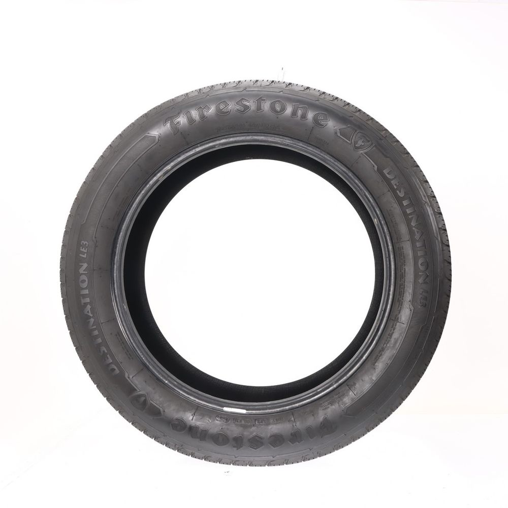 Set of (2) Used 255/55R20 Firestone Destination LE3 107H - 6/32 - Image 3