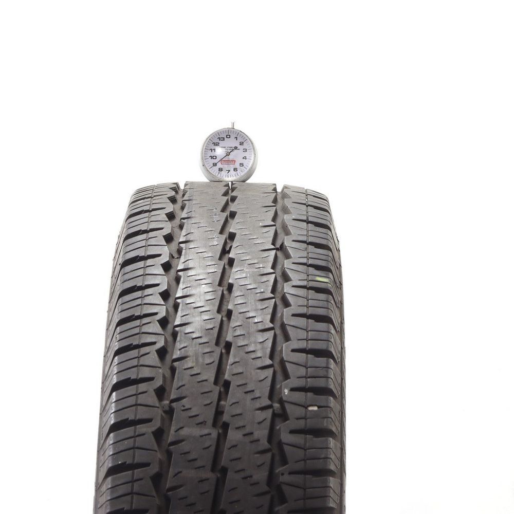 Set of (2) Used LT 215/85R16 Continental VanContact A/S 115/112Q E - 9-10/32 - Image 2
