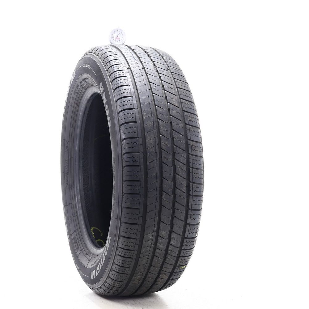 Set of (2) Used 245/60R18 Travelstar UN66 105V - 8/32 - Image 1