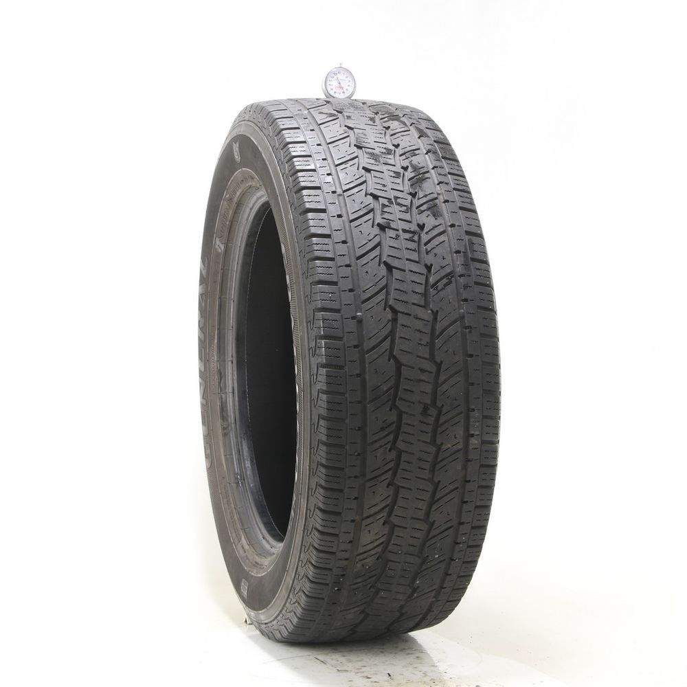 Used LT 265/60R20 General Grabber HTS 121/118R E - 5.5/32 - Image 1