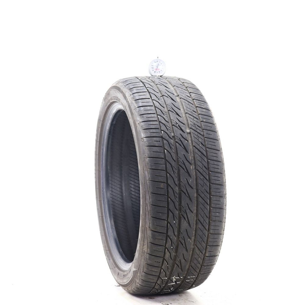 Used 215/45ZR17 Nitto Motivo 91W - 7.5/32 - Image 1