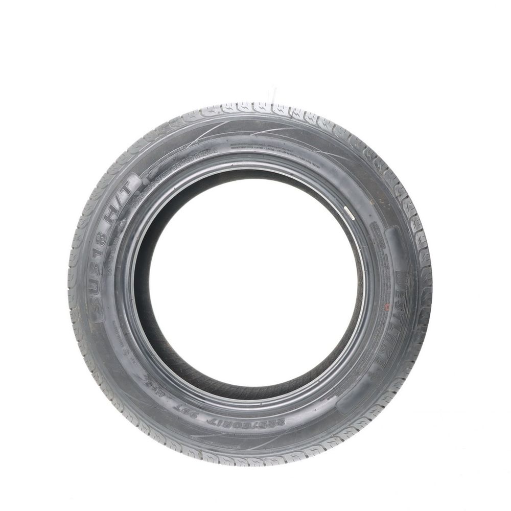 Set of (4) Used 225/60R17 Westlake SU318 H/T 99T - 8/32 - Image 3